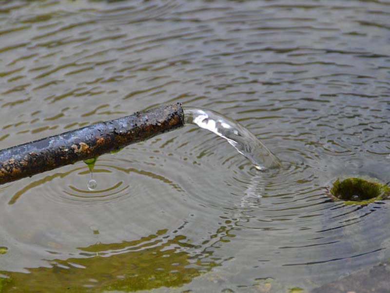 水中氨氮的测定方法