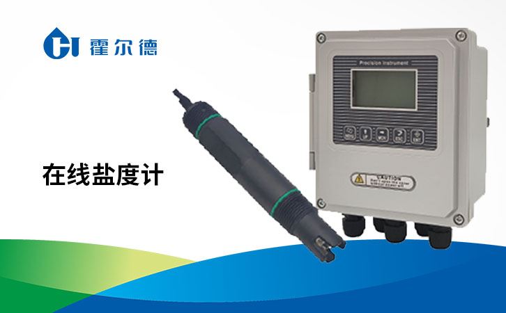 在线盐度计