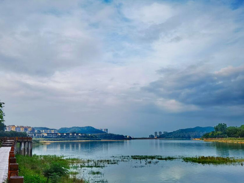 水质在线监测仪核心监测参数