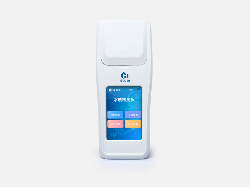 水质消毒剂检测仪应用场景